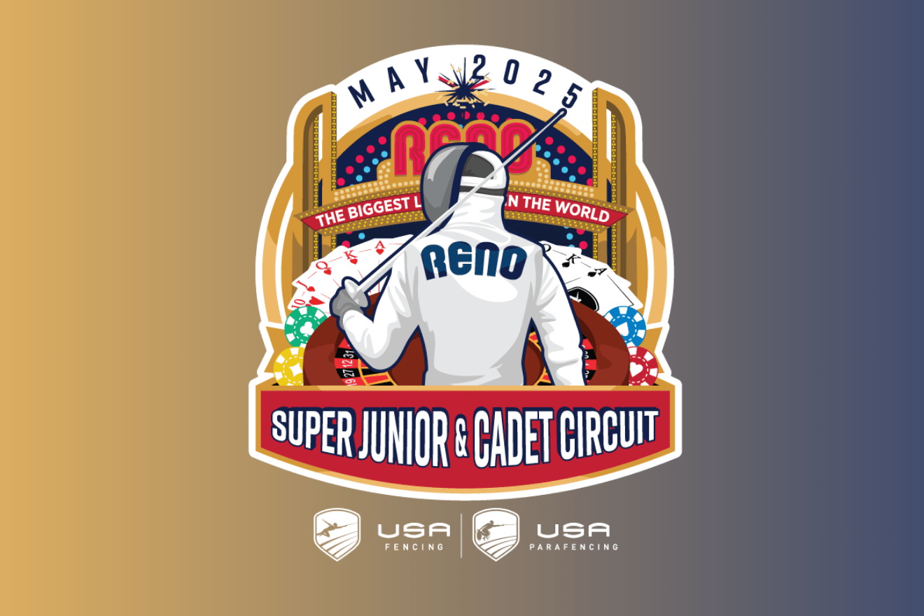 May SJCC 2025 | USA Fencing